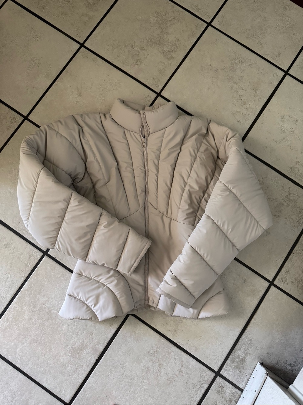 Khy Sculpted Puffer Jacket